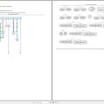 Lexus GX 550 2024 AWD V6-3.5L Turbo (V35A-FTS) Electrical Schematic