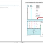 Lexus LX 600 2024 Electrical Schematic PDF