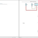Lexus LX 600 2024 Electrical Schematic PDF