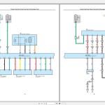 Lexus LX570 2010 Wiring Diagram