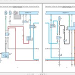 Lexus LX570 2010 Wiring Diagram