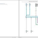 Lexus NX 250 2024 AWD L4-2.5L (A25A-FKS) Electrical Schematic