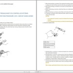 Lexus UX 250h 2019 AWD L4-2.0L (M20A-FXS) Hybrid Electrical Schematic