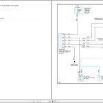Lexus UX 250h 2019 AWD L4-2.0L (M20A-FXS) Hybrid Electrical Schematic