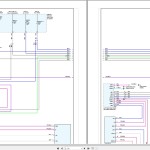 Lexus LS 500 2021 AWD V6-3.5L Turbo V35A-FTS Wiring Diagram