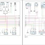 Lexus NX 300 2019 FWD L4-2.0L Turbo 8AR-FTS Wiring Diagram