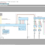 Lexus RX270 RX350 2013.08 Spanish Workshop Manual