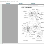 Lexus RX400H 2006.08 USA Workshop Manual