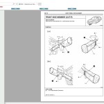 Lexus RX400H 2006.08 Workshop Manual