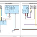 Lexus RX450H 2009.10 Electrical Wiring Diagram