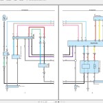 Lexus RX450H 2009.10 Electrical Wiring Diagram