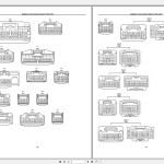 Lexus RX450H 2009.10 Electrical Wiring Diagram