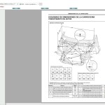 Lexus RX450H 2011.08 Spanish Workshop Manual