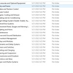 Lexus Truck UX 250h AWD L4-2.0L M20A-FXS 2020 Hybrid Service & Repair Manual