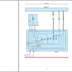 Lexus Truck UX 250h AWD L4-2.0L (M20A-FXS) 2020 Hybrid Wiring Diagram