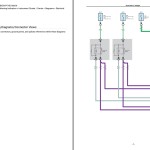 Lexus Truck UX 250h AWD L4-2.0L (M20A-FXS) 2020 Hybrid Wiring Diagram