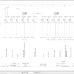 Liebherr LTF 1030 Z75007 Electric and Hydraulic Diagrams EN
