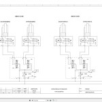 Liebherr LTF 1035-3.1 Z75058 Electric and Hydraulic Diagrams ES