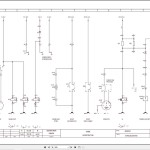 Liebherr LTF 1040 Z14453 Electric and Hydraulic Diagrams EN