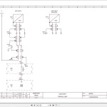 Liebherr LTF 1040 Z14453 Electric and Hydraulic Diagrams ES