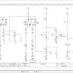 Liebherr LTF 1040 Z14453 Electric and Hydraulic Diagrams RU