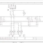 Liebherr LTL 1025 Z20001 Electric Diagrams ES