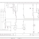 Liebherr LTL 1025 Z20001 Electric Diagrams FR