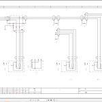 Liebherr LTL 1025 Z20001 Electric Diagrams RU