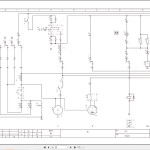 Liebherr LTL 1025 Z20001 Electric Diagrams RU