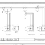 Liebherr LTL 1030 Z20017 Electric and Pneumatic Diagrams DE