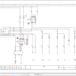 Liebherr LTL 1030 Z20017 Electric Diagrams ES