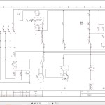 Liebherr LTL 1030 Z20017 Electric Diagrams RU