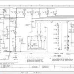 Liebherr LTL 1060 Z12070 Electric Diagrams DE