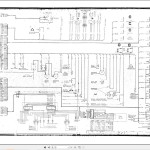 Liebherr LTM 1018 Z11549 Electric Diagrams DE