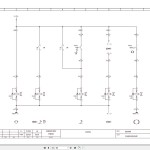 Liebherr LTM 1030-1 Z17741 Electric and Hydraulic Diagrams EN