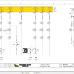Liebherr LTM 1030-2.1 Z80350 Electric and Hydraulic Diagrams EN