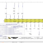 Liebherr LTM 1040-2.1 Z52250 Electric and Hydraulic Diagrams ES