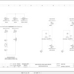 Liebherr LTM 1045-3.1 Z53447 Electric and Hydraulic Diagrams ES