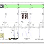 Liebherr LTM 1050-3.1 Z83700 Electric and Hydraulic Diagrams EN