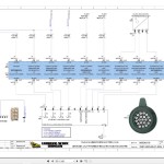 Liebherr LTM 1050-3.1 Z83700 Electric and Hydraulic Diagrams ES