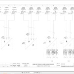 Liebherr LTM 1055-3.1 Z84528 Electric and Hydraulic Diagrams EN
