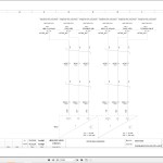 Liebherr LTM 1055-3.1 Z84528 Electric and Hydraulic Diagrams ES