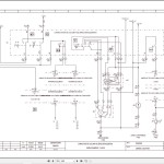 Liebherr LTM 1060-2 Z57701 Electric and Hydraulic Diagrams ES