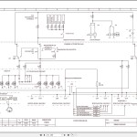 Liebherr LTM 1060-2 Z57701 Electric and Hydraulic Diagrams RU