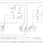 Liebherr LTM 1070-1 Z22713 Electric and Hydraulic Diagrams FR
