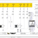 Liebherr LTM 1070-4.2 Z59936 Electric and Hydraulic Diagrams EN