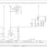 Liebherr LTM 1090-2 Z23053 Electric and Hydraulic Diagrams ES