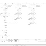 Liebherr LTM 1090-2 Z23053 Electric and Hydraulic Diagrams FR