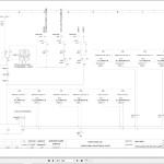 Liebherr LTM 1090-3 Z63252 Electric and Hydraulic Diagrams ES