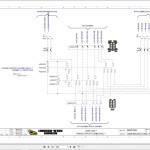 Liebherr LTM 1090-4.1 Z90250 Electric and Hydraulic Diagrams EN